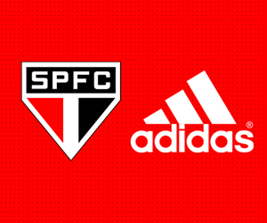 São Paulo e Adidas