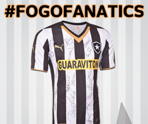 Promoção Fogo Fanatics capa