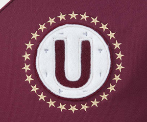 Camisa de 90 anos do Universitario 2014 Umbro capa Camisa de 90 anos do Universitario 2014 Umbro capa