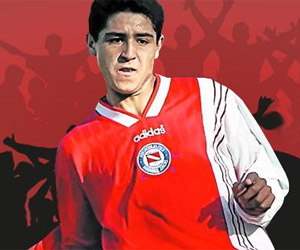 Camisas do Argentinos Juniors 2014-2015 Time do Riquelme capa