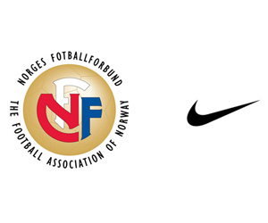 Nike assina com seleção da Noruega capa