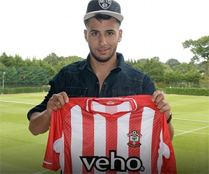 Southampton trocará camisa de jogador que já foi embora capa