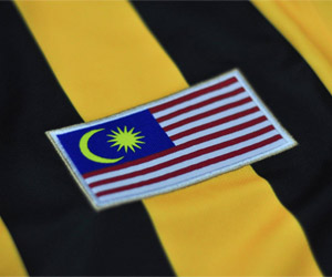Camisas da Malásia 2014-2015 Nike capa