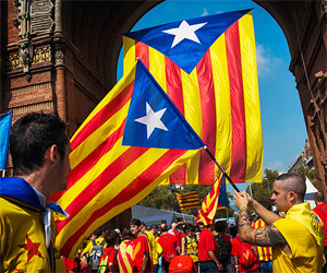 Como seriam as seleções de Catalunha e Espanha em caso de separação
