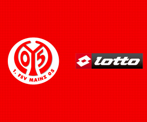 Mainz 05 deve trocar Nike pela Lotto capa Mainz 05 deve trocar Nike pela Lotto capa