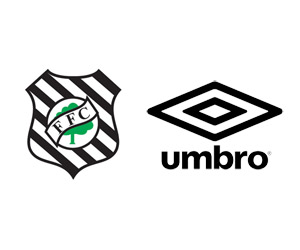 Figueirense Umbro capa