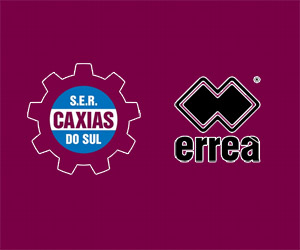 SER Caxias assina com a Erreà capa SER Caxias assina com a Erreà capa