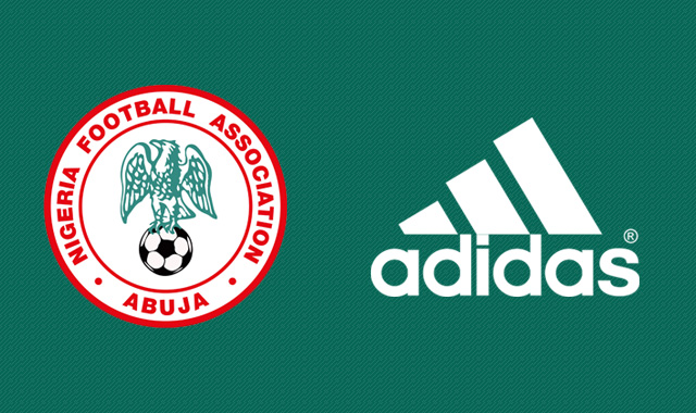 Adidas rescinde com a Nigéria Adidas rescinde com a Nigéria