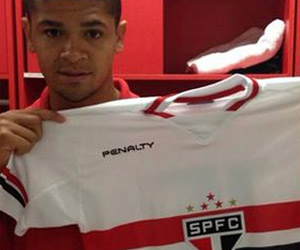 Camisas do São Paulo 2015 Penalty capa