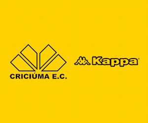 Criciúma Kappa capa