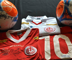 Inter de Lages vende camisas autografadas de campanha do acesso capa