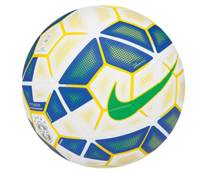 Nike apresenta a bola do Brasileirão e Copa do Brasil 2015 capa