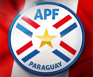 Novo escudo da seleção do Paraguai capa