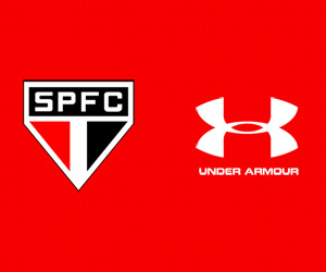 São Paulo fecha com Under Armour São Paulo fecha com Under Armour