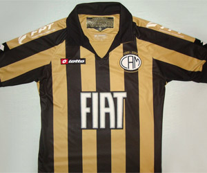 Atlético-MG terá terceira camisa em 2015 capa