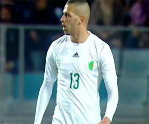 Camisas da Argélia 2015 Adidas capa