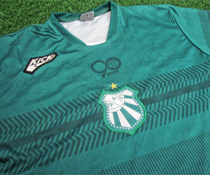 Camisas da Caldense 2015 Kickball capa