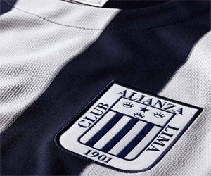 Camisas do Alianza Lima 2015 Nike capa Camisas do Alianza Lima 2015 Nike capa