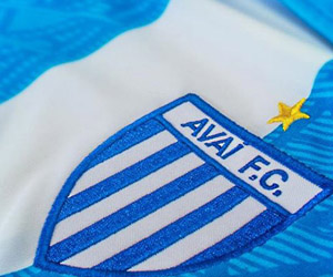 Camisas do Avaí 2015 Fila capa