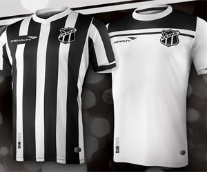 Camisas do Ceará SC 2015 Penalty capa
