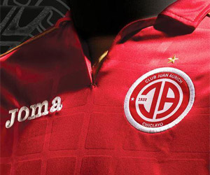 Camisas do Juan Aurich 2015 Joma capa Camisas do Juan Aurich 2015 Joma capa