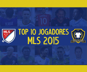 TOP 10 jogadores da MLS 2015 capa TOP 10 jogadores da MLS 2015 capa