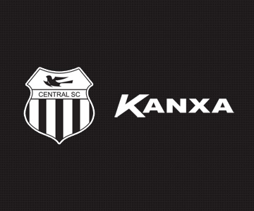 Camisas do Central SC de Caruaru 2015-2016 Kanxa capa