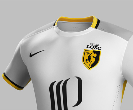 Camisas do Lille OSC 2015-2016 Reserva capa Camisas do Lille OSC 2015-2016 Reserva capa