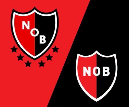 Newells Old Boys novo escudo capa