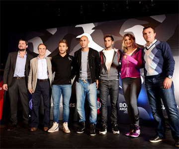 Soy Cuervo San Lorenzo e Netshoes lançam marca de roupas casuais capa