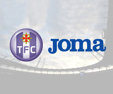 Toulouse assina com a Joma capa