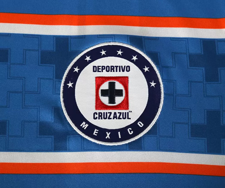 Camisas do Cruz Azul 2015-2016 Under Armour capa