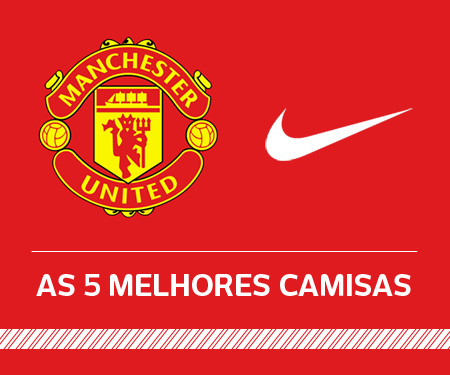 Nike e Manchester United capa