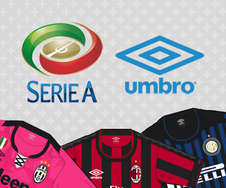 Serie A Umbro José Neto capa