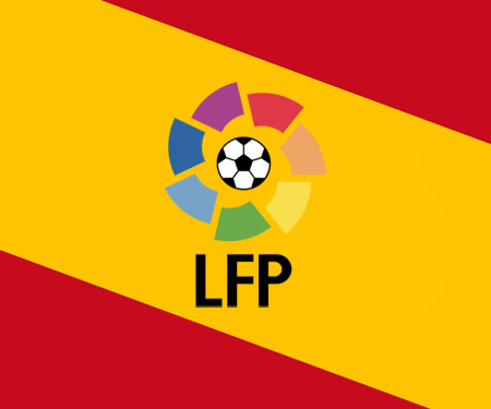 Uniformes da La Liga 2015-2016 Campeonato Espanhol capa