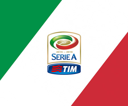 Uniformes da Serie A 2015-2016 Campeonato Italiano capa