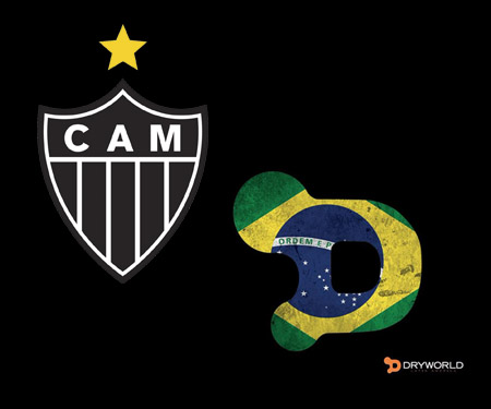 Dry World Atlético-MG capa