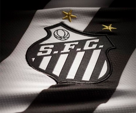 Fabricada pela Kappa, Santos terá marca própria em 2016 capa