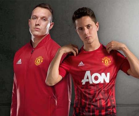 Adidas lança nova linha de jaquetas Anthem para europeus