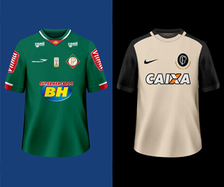 Times brasileiros sem suas revoluções de marca capa