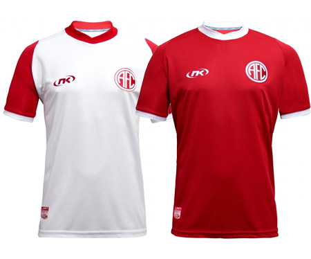 Camisas do America-RJ 2016 Nakal capa