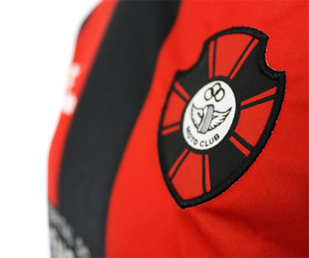 Camisas do Moto Club de São Luís 2016 Super Bolla capa Camisas do Moto Club de São Luís 2016 Super Bolla capa