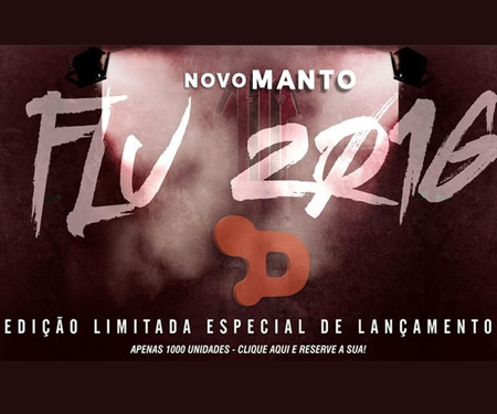 Dry World Fluminense capa Dry World Fluminense capa