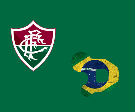 Fluminense Dry World capa