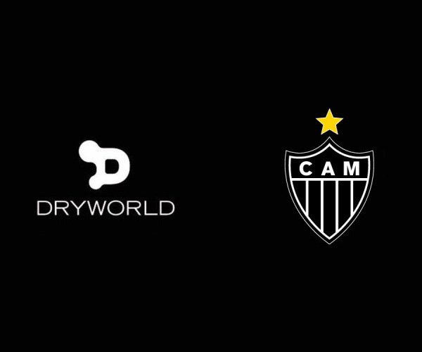 Atlético-MG anuncia Dryworld por 5 anos capa