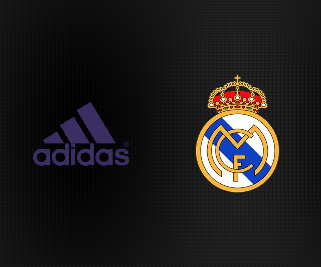 Real Madrid 2016-2017 roxo preto