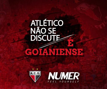 Atlético-GO NUMER a