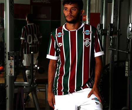 Camisa do FLuminense