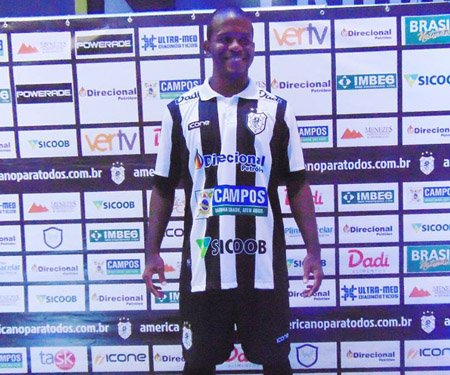 Camisas do Americano FC 2016 Ícone Sports capa