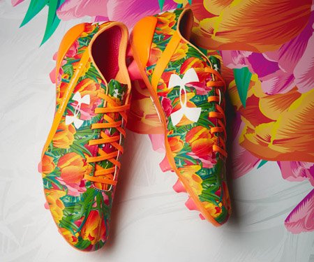 Chuteira Under Armour Speedform Spring 2016 “Tutti Frutti” (Dia das Mães) capa